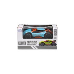 SL-292RHB Автомобиль Speed Racing Drift с р/к RED SING голубой 1:24 20501148 фото