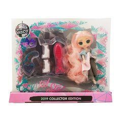 Игровой набор кукла NC2404 с аксессуарами, 17 см (Розовый) 21304010 фото