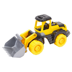 Детская машинка "Трактор" ТехноК 6887TXK с ковшом 21301890 фото