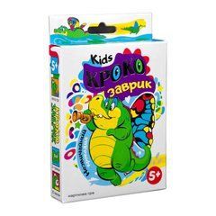 Настольная Карточная игра "Крокозаврик" 30969 (укр.) 21305537 фото