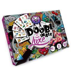 Настольная игра "Doobl Image Luxe" DBI-03-01 21305587 фото