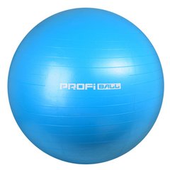 Мяч для фитнеса Profi M 0276-1 65 см (Синий) 21304960 фото