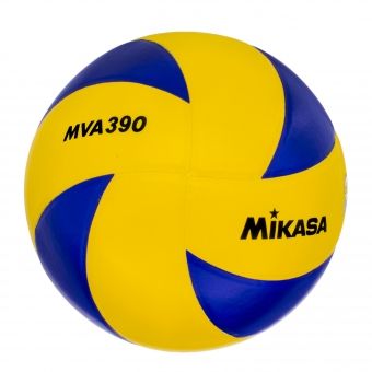 Мяч волейбольный Mikasa MVA391 1520076 фото