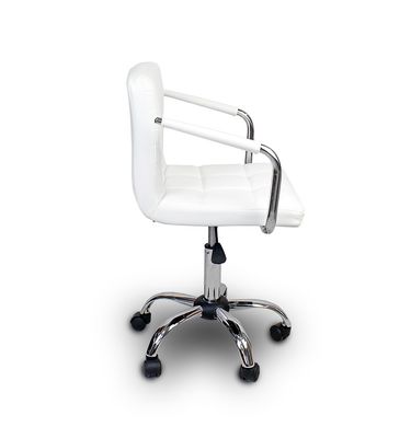 Барный стул Hoker Just Sit Astana Plus-Белый 20200171 фото