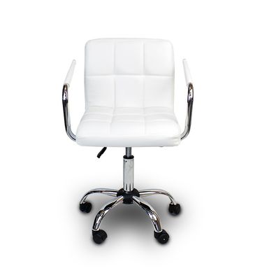 Барный стул Hoker Just Sit Astana Plus-Белый 20200171 фото