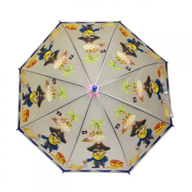 Зонтик детский MK 4056 трость (Blue) 21300440 фото