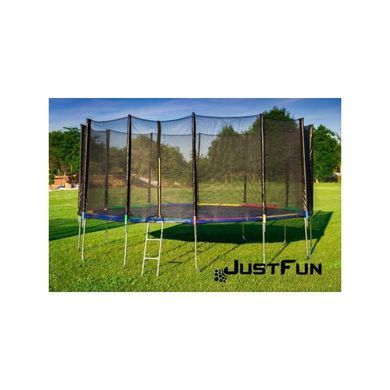 Коврик для батута Just Fun 10 FT (305&ndash;312 см) 20200829 фото