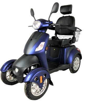 Sn-Es01А Дитячий електричний 4-х колісний самокат 60В 1000Вт 20501304 фото