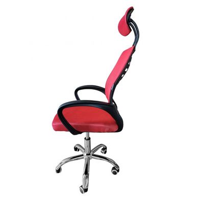 Кресло офисное Bonro B-6200 красное 7000403 фото