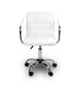 Барный стул Hoker Just Sit Astana Plus-Белый 20200171 фото 3