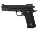G20 Страйкбольний пістолет Браунінг Browning HP метал чорний 20500083 фото 1