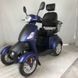 Sn-Es01А Дитячий електричний 4-х колісний самокат 60В 1000Вт 20501304 фото 6
