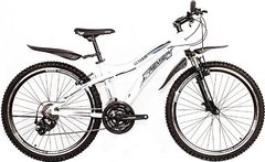 Велосипед алюмінієвий Premier General 15 білий з голуб-чорн 1080058 фото
