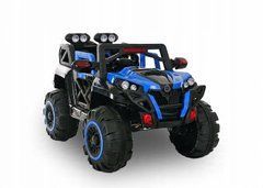Электромобиль Just Drive Buggy Performance, синий 20200883 фото