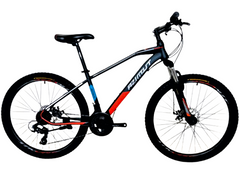 Велосипед AZIMUT GEMINI 26*15.5 26-061-C 20500034 фото