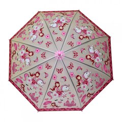 Зонтик детский MK 4056 трость (Pink) 21300441 фото