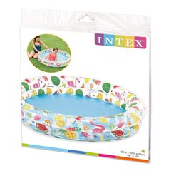 Дитячий надувний басейн Intex 59421, 122х25 см 21300341 фото