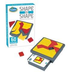 Гра-головоломка Shape By Shape | ThinkFun 5941 21300191 фото