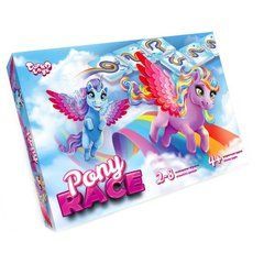 Настольная игра "Pony Race" G-PR-01-01 21305588 фото