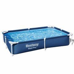 Каркасный бассейн Bestway 56403, 259&times;170&times;61 см 20502276 фото