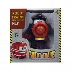 Игрушка Трансформер DT-005 Robot Trains (Виктор) 21307683 фото