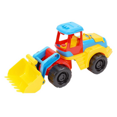 Детская машинка"Трактор" ТехноК 6894TXK с ковшом 21301891 фото