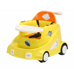 Дитячий електричний автомобіль Spoko SP-611 жовтий 7000538 фото