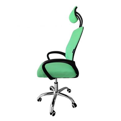 Крісло офісне Bonro B-6200 зелене 7000404 фото