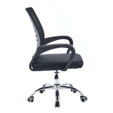 Кресло офисное Bonro Bn-618 черное 7000890 фото