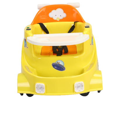 Детский электрический автомобиль Spoko SP-611 желтый 7000538 фото