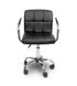 Барный стул Hoker Just Sit Astana Plus-Черный 20200172 фото 4