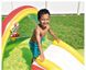 Intex 57154 дитячий надувний басейн із гіркою мій сад 20501199 фото 4