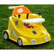 Детский электрический автомобиль Spoko SP-611 желтый 7000538 фото 9