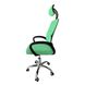 Крісло офісне Bonro B-6200 зелене 7000404 фото 5