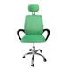 Крісло офісне Bonro B-6200 зелене 7000404 фото 3