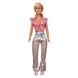 64007B кукла интерактивная ходячая 40-дюймовая со светом и музыкой подвижными руками ногами 3 модели 20500508 фото 2