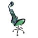 Кресло офисное Bonro B-6200 зеленое 7000404 фото 8