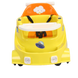 Детский электрический автомобиль Spoko SP-611 желтый 7000538 фото 3