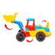 Дитяча машинка "Трактор" ТехноК 6894TXK з ковшем 21301891 фото 2