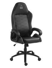 Игровое кресло Bonro Alpha Gamer YG-N122, чёрное 7001199 фото