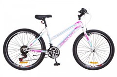 Велосипед 26 Discovery PASSION 14G Vbr рама-16 St бело-фиолетовый 2018 1890403 фото