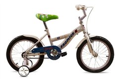 Велосипед детский Premier Flash 16 White 580431 фото