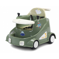 Дитячий електричний автомобіль Spoko SP-611 зелений 7000539 фото