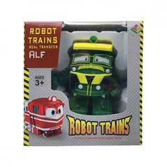 Игрушка Трансформер DT-005 Robot Trains (Джеффри) 21307684 фото