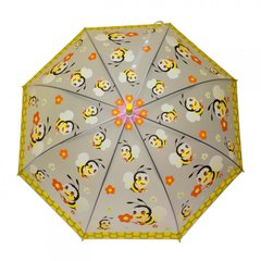 Зонтик детский MK 4056 трость (Yellow) 21300442 фото
