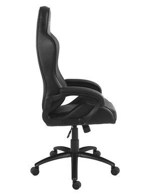 Игровое кресло Bonro Alpha Gamer YG-N122, чёрное 7001199 фото