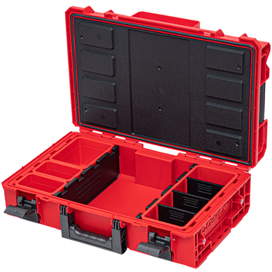 Ящик для инструментов Qbrick System ONE Ultra HD RED 200 2.0 PROFI (5901238256205) 22500238 фото