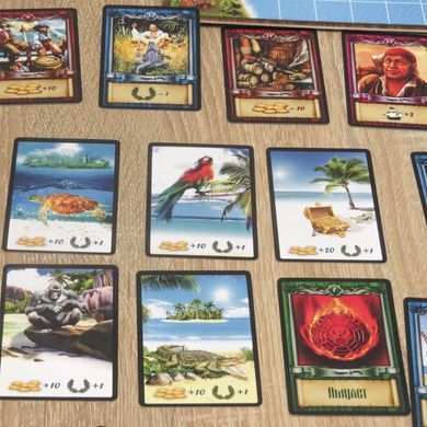 Настольная игра "Пираты" 0826 от 8 лет 21305239 фото