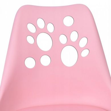 Кресло офисное, компьютерное Bonro B-881 розовое 7000221 фото