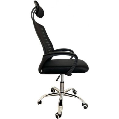 Крісло офісне Bonro B-6200 чорне 7000311 фото